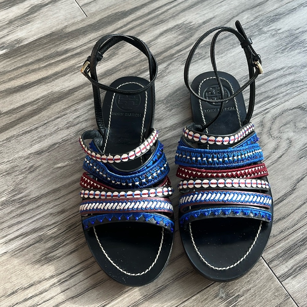 Tory Burch sandals size 7M